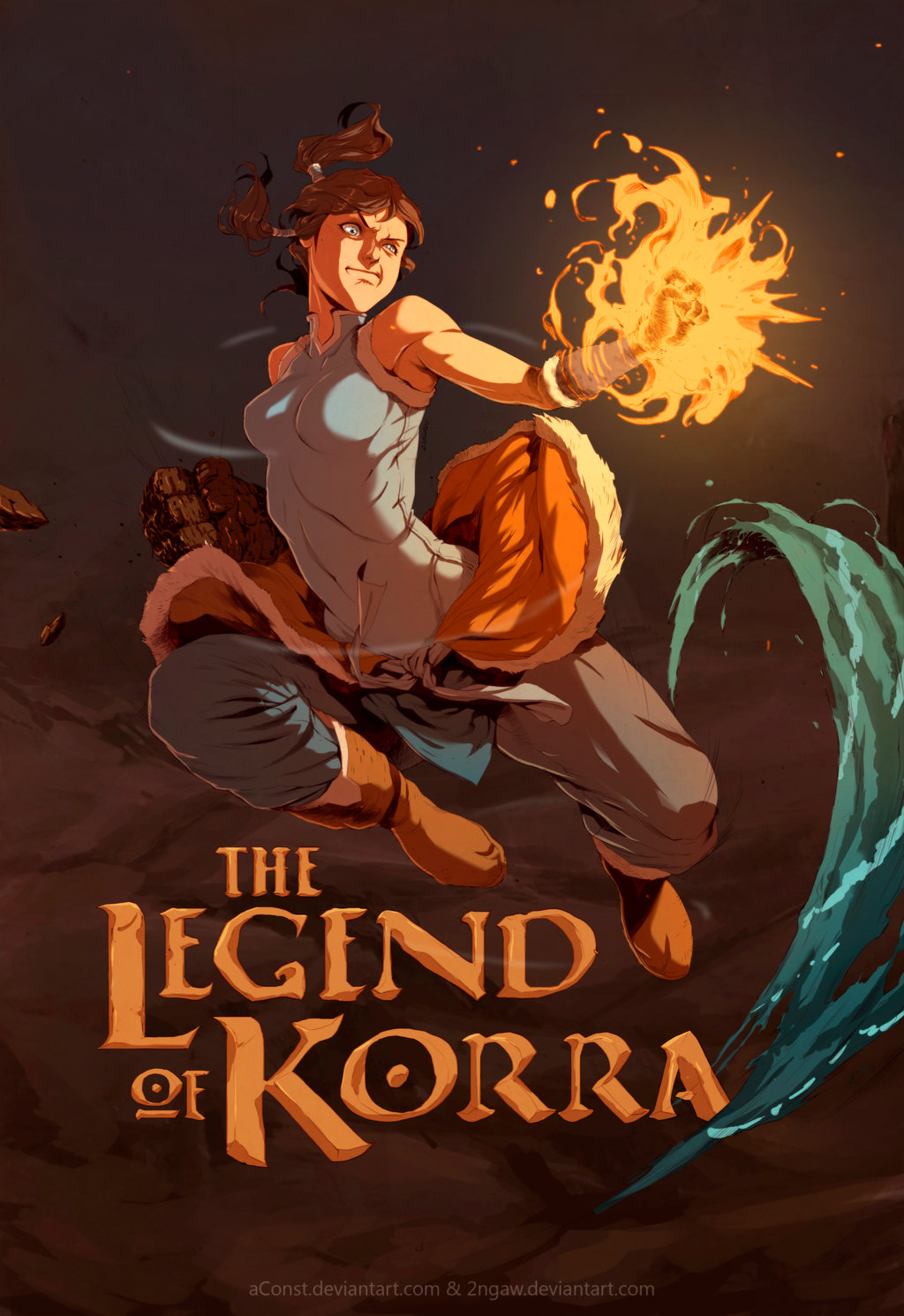 download torrent avatar the legend of korra season 4